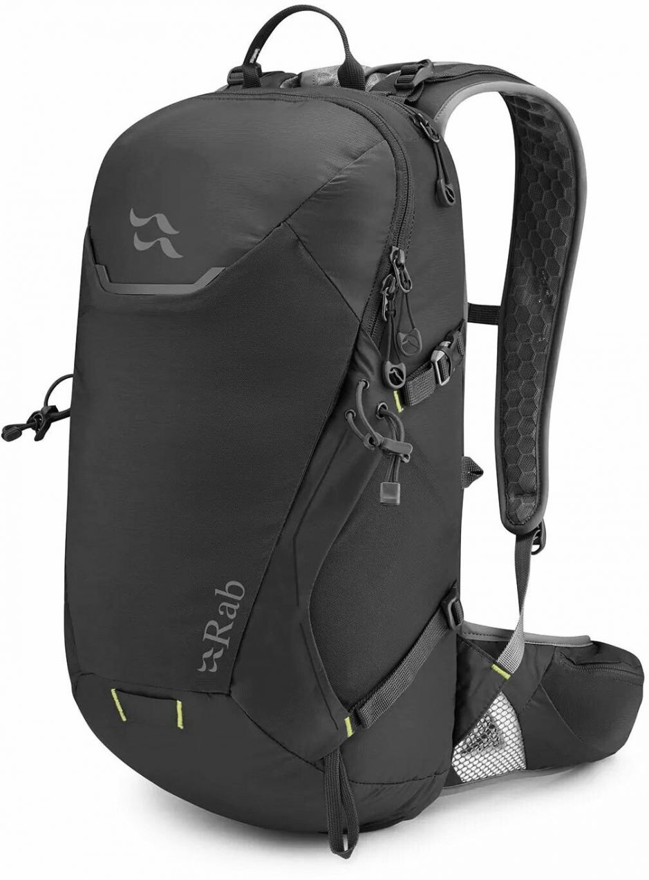Backpack Rab Aeon 20 Anthracite