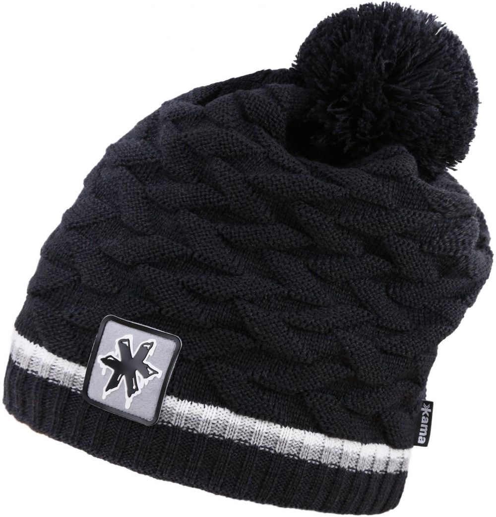Knitted Merino Kamakadze K61 Hat