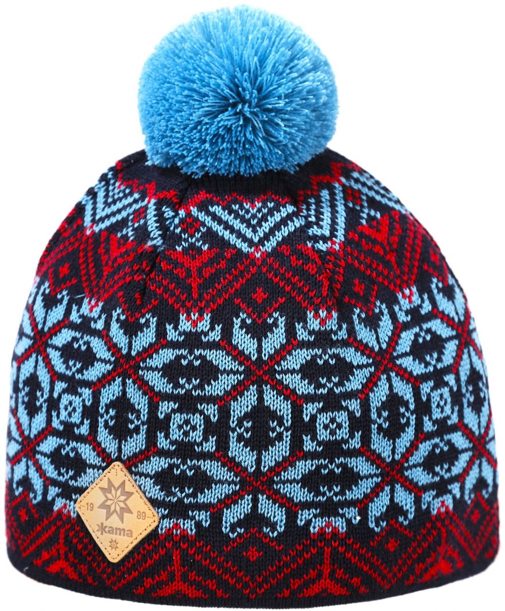 Knitted Kama Hat Kamakadze K65