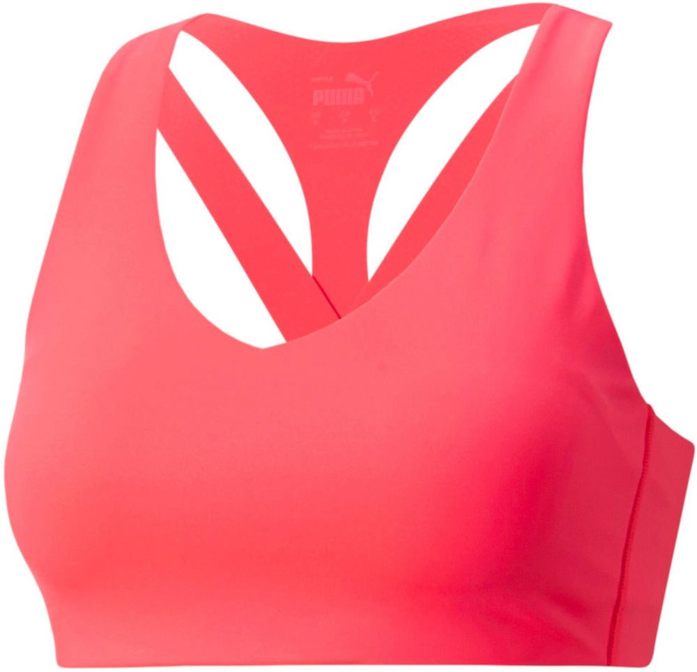 Puma High Impact To The Max Bra Sunset Glow Women's Bra