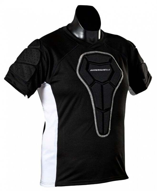 T-shirt WinnWell Padded Basic SR, XL