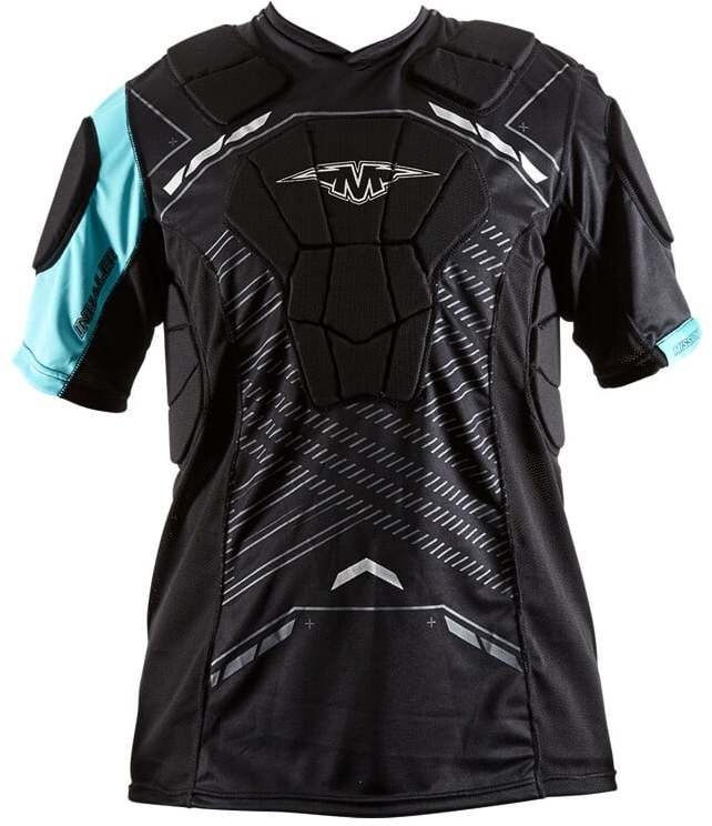 Inline Hockey T-Shirt Mission RH Core Protective S