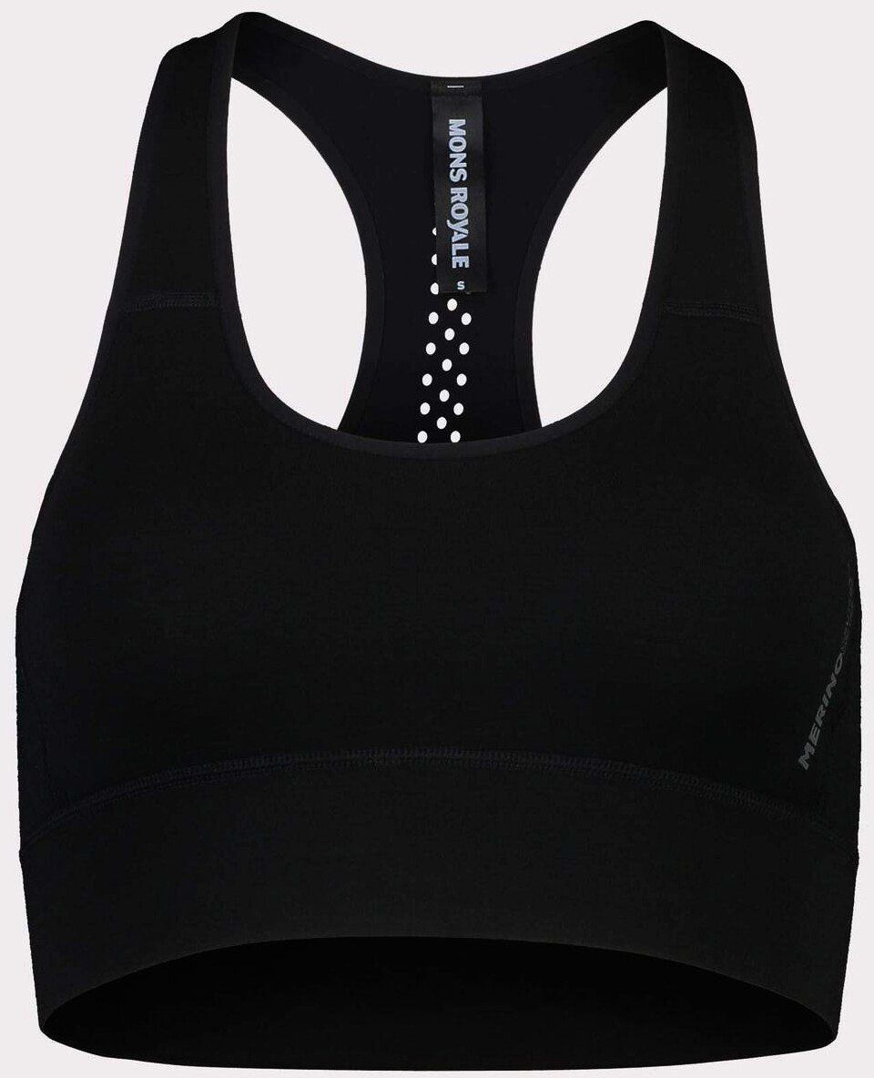 Podprsenka Mons Royale  Stratos Merino Shift Bra