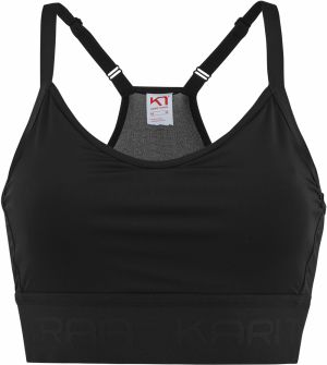 Women's bra Kari Traa Frøya Black