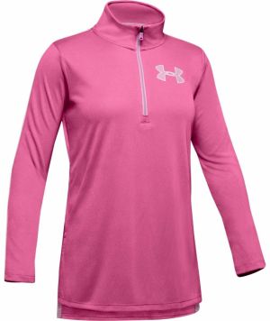 Under Armour Armour Tech 1/2 Zip M Sweatshirt for a Girl