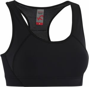 Women's bra Kari Traa Trud Black