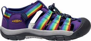 Children's sandals Keen Newport H2 JR Multi/Tillandsia Purple