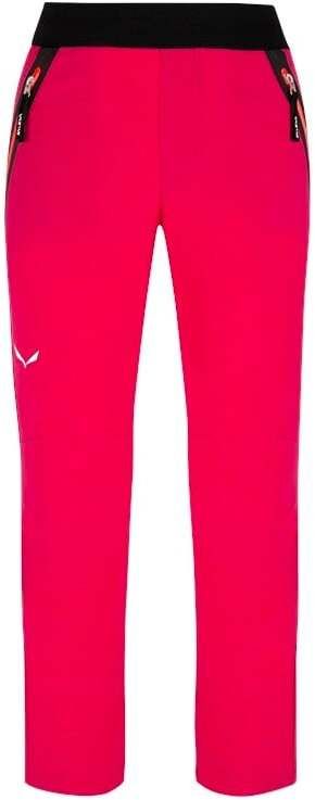 Children's trousers Salewa Rosengarten DST Virtual Pink