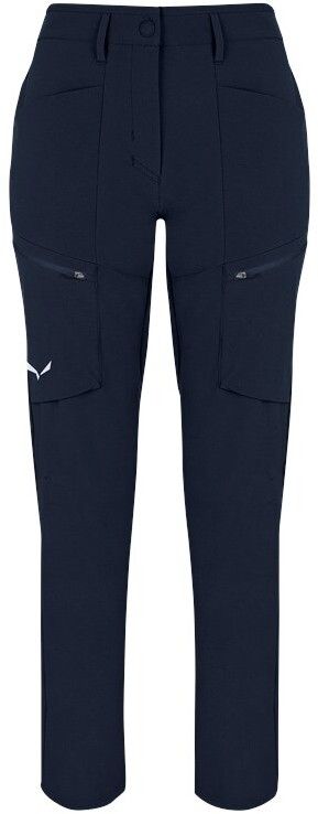 Women's Pants Salewa Puez DST Navy Blazer