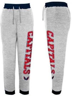 Outerstuff Kids Pants SKILLED ENFORCER FLEECE PANT WASHINGTON CAPITALS