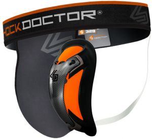Shock Doctor Ultra Carbon Flex Suspension, M