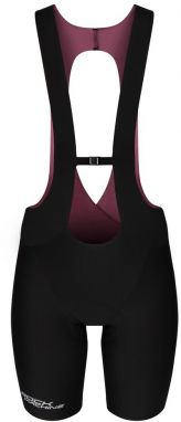 Women's cycling pants Rock Machine Pro black