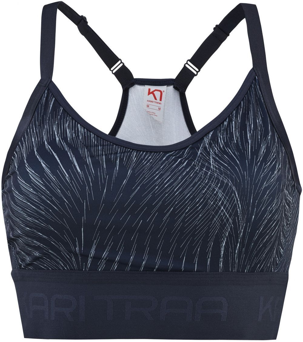 Women's bra Kari Traa Frøya Marin