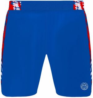 BIDI BADU Taye Tech Shorts Dark Blue/White 128 cm