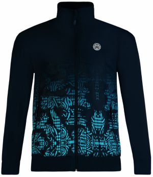Men's Jacket BIDI BADU Lynel Tech Jacket Blue M