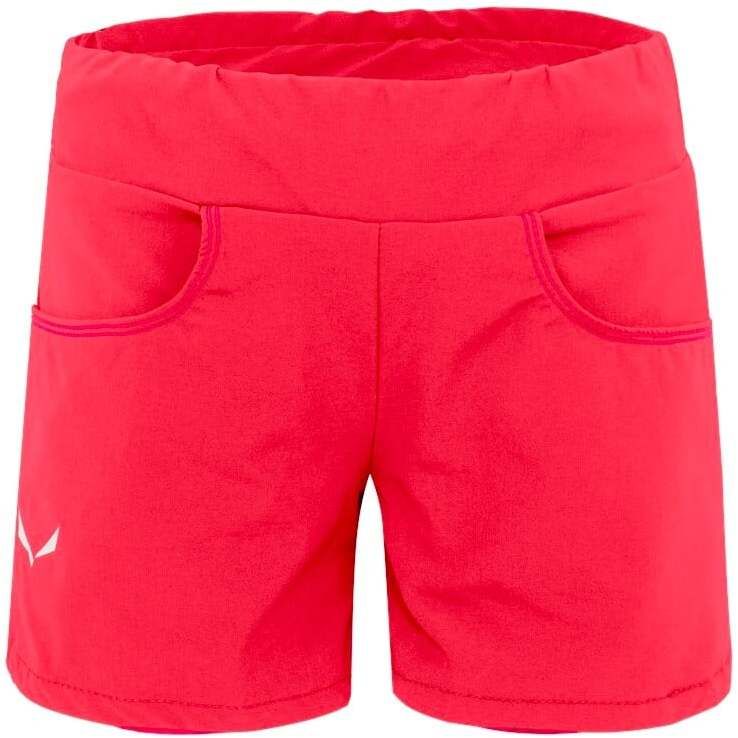 Children's Shorts Salewa Agner DST Calypso Coral
