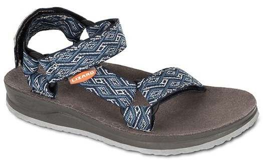 Children's sandals Lizard Raft II Junior EUR 35, blue