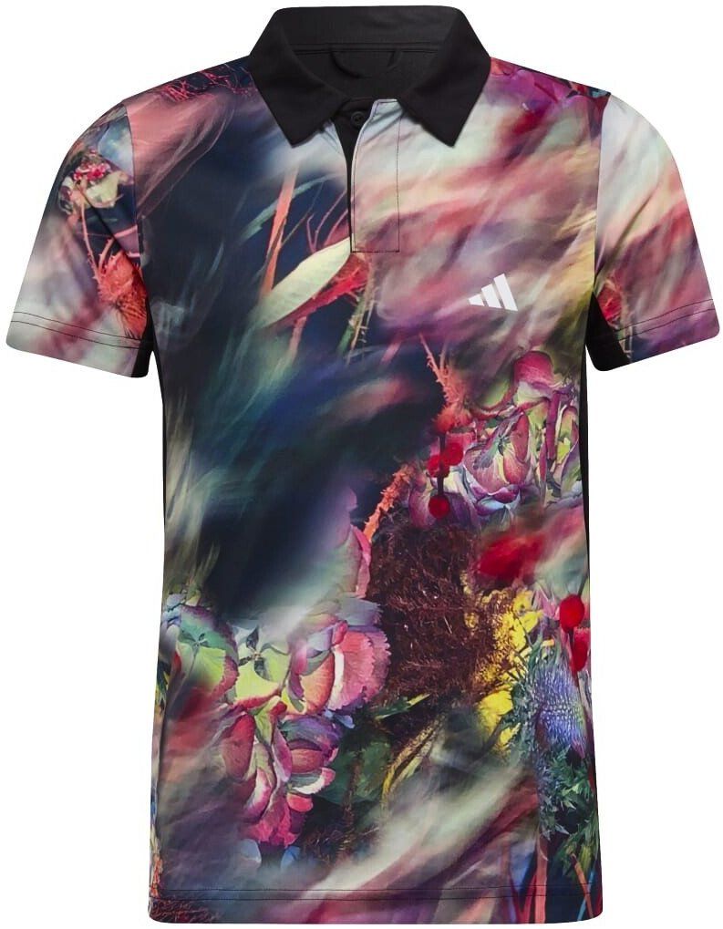 adidas Melbourne Tennis Polo Shirt Multicolor 128 cm