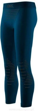 X-Bionic Invent 4.0 LNG Teal Blue/Anthracite Underpants