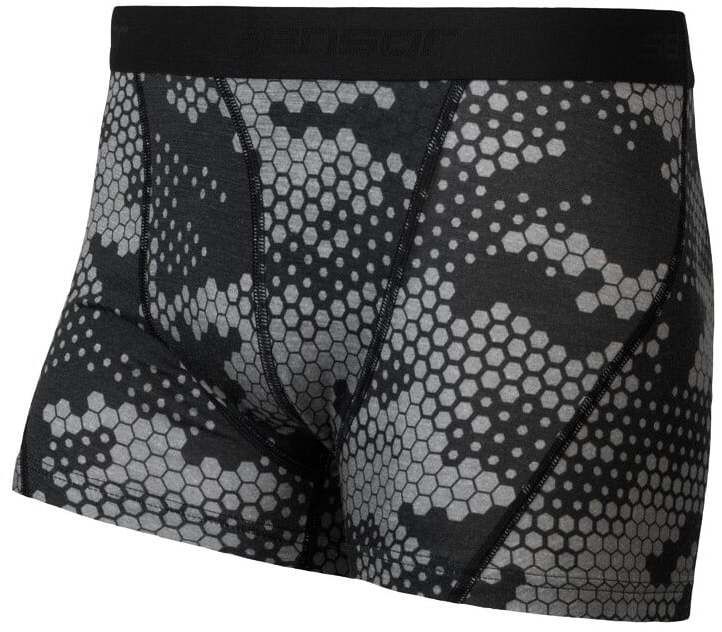 Shorts Sensor Merino Impress
