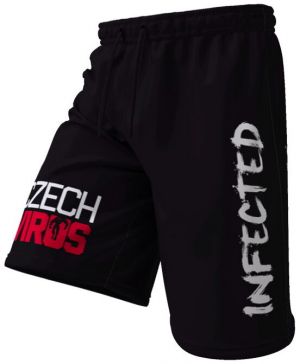 Czech Virus Men's Shorts Black S