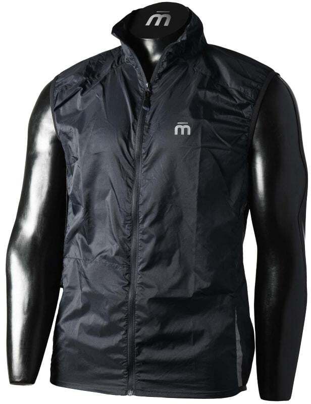 Men's running vest Mico Smanicato