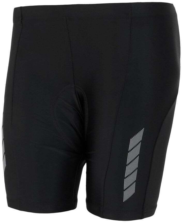 Children's Cycling Shorts Sensor Cyklo Entry Black