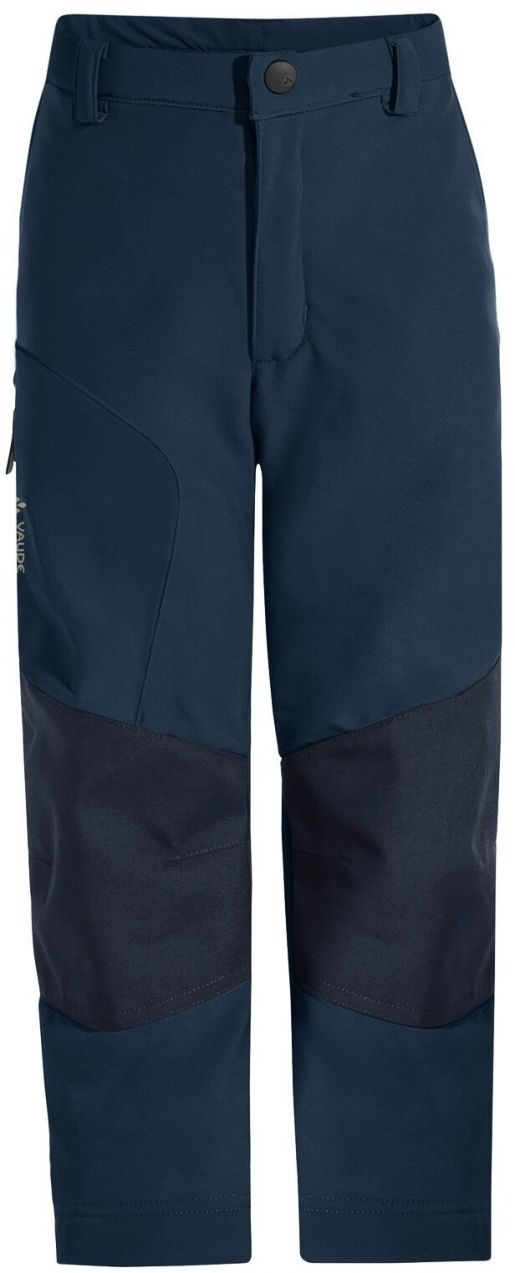 Children's trousers VAUDE Rondane Pants K Dark Sea, 134/140