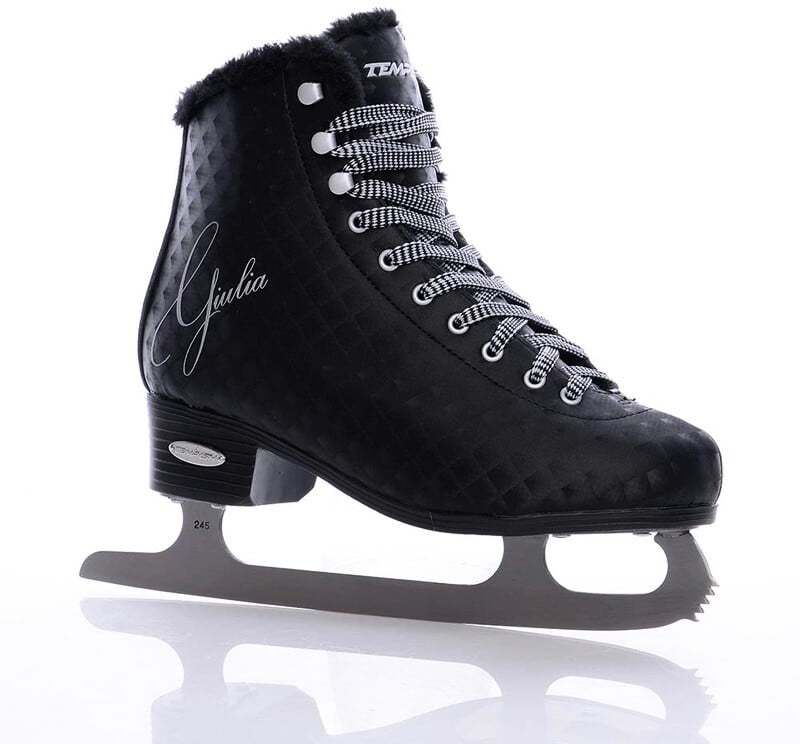 Skates Tempish Giulia Black Plus, 39