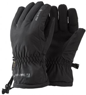 Rukavice Trekmates  Scout Glove JR Black, M