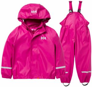 Children's Jacket Helly Hansen Bergen 2.0 PU Rainset Magneta