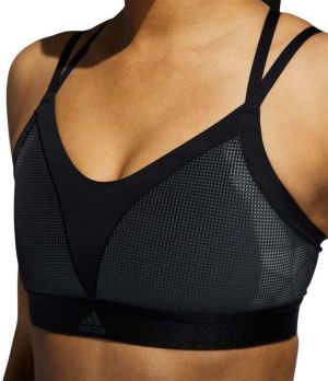 adidas AM L FS+ Sports Bra Black, XS