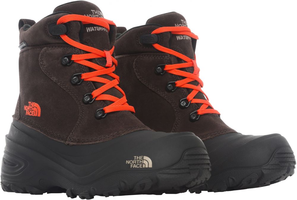 The North Face Chilkat Lace II Y Kids' Shoes