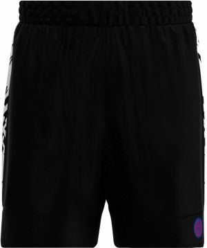 BIDI BADU Melbourne Junior Shorts Black/White 128cm