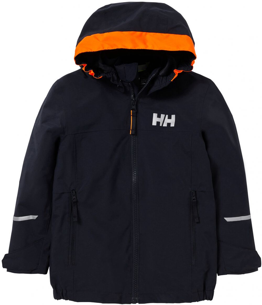 Dětská bunda Helly Hansen  Shelter Jacket 2.0 Navy