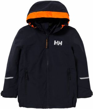 Dětská bunda Helly Hansen  Shelter Jacket 2.0 Navy