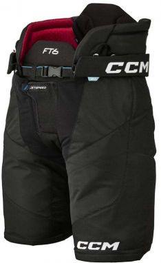 Ice Hockey Pants CCM JetSpeed FT6 Black XL
