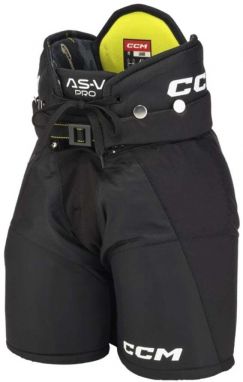 CCM Tacks AS-V PRO black Hockey Pants, Youth M
