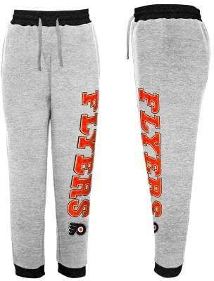 Dětské kalhoty Outerstuff  SKILLED ENFORCER FLEECE PANT PHILADELPHIA FLYERS
