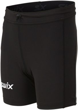 Swix Steady Black Children's Shorts