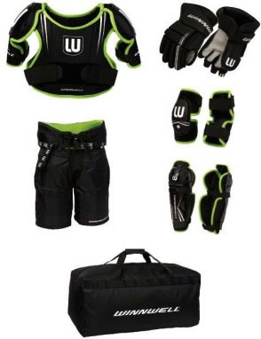 Children's protection set WinnWell Starter Kit, L