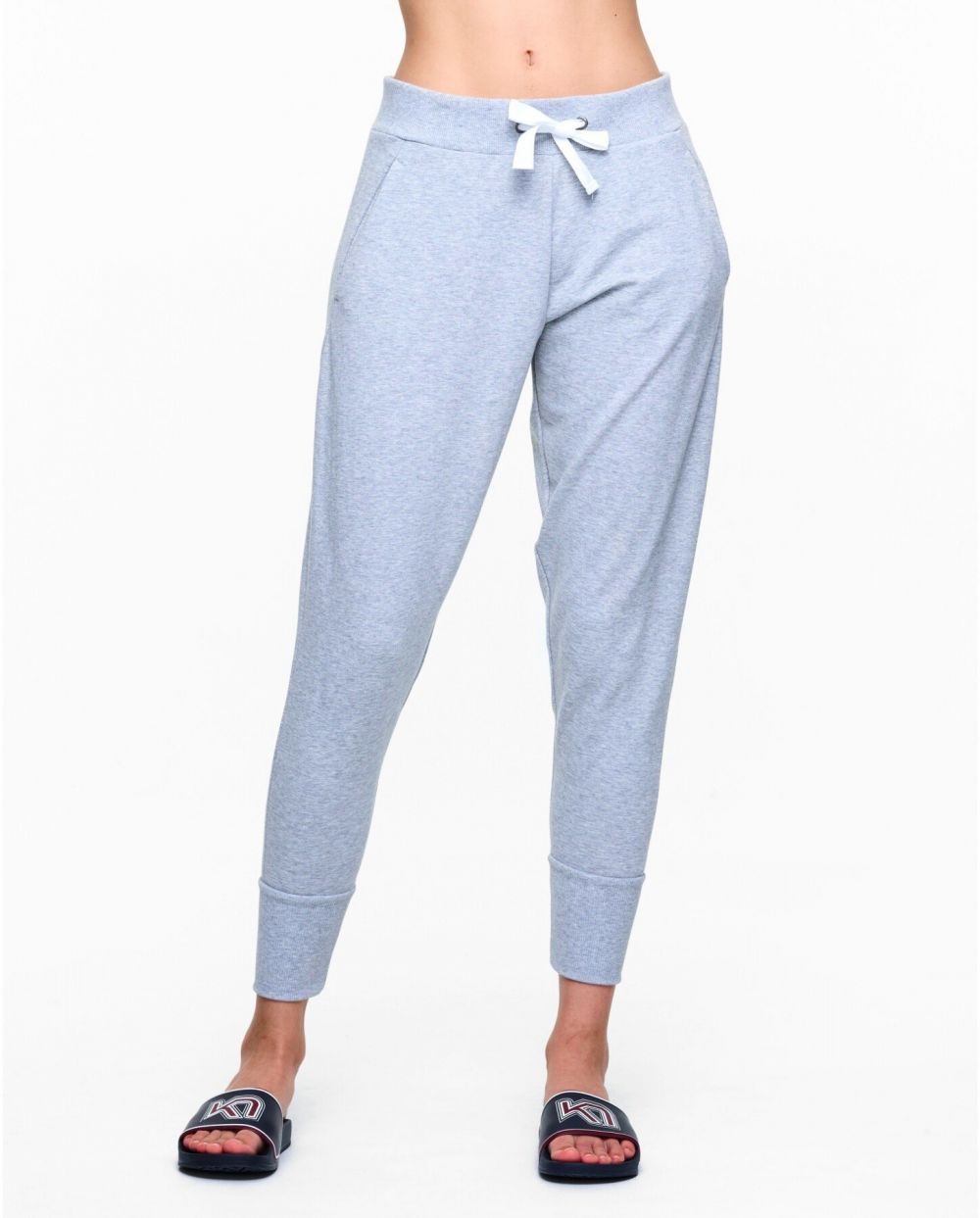 Women's sweatpants Kari Traa Traa Lounge Capri Greym