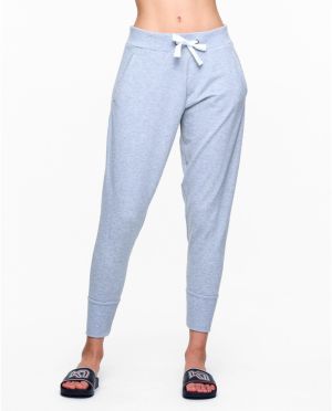 Women's sweatpants Kari Traa Traa Lounge Capri Greym