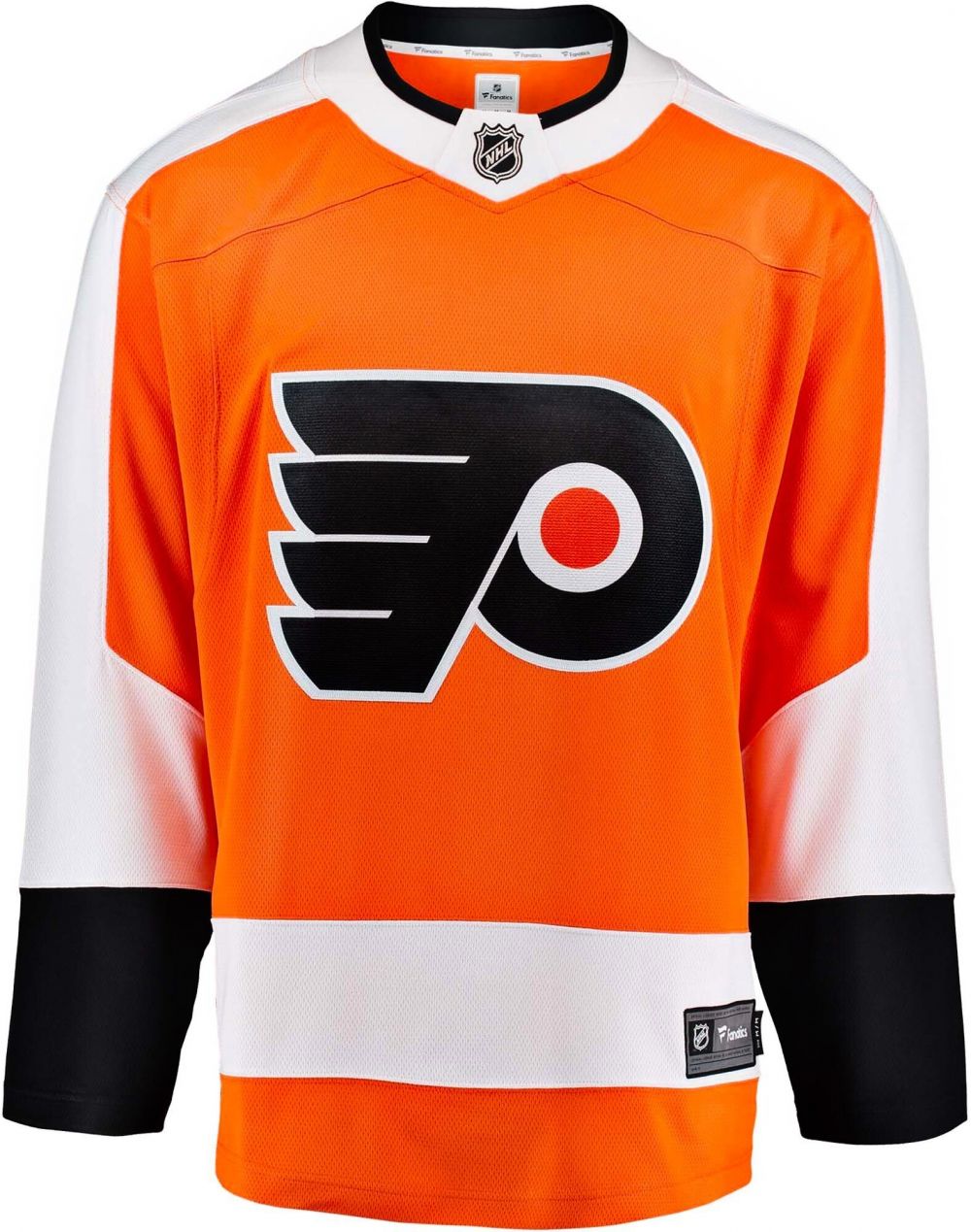 Dres Fanatics  Breakaway Jersey NHL Philadelphia Flyers orange Home