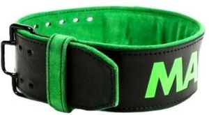 MadMax Leather Belt Quick Thorns MFB302 L