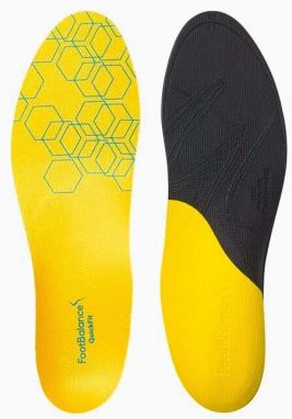 FootBalance Quickfit Balance Narrow insoles