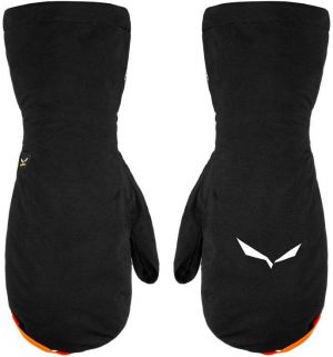 Gloves Salewa Ortles powertex 3L Black out