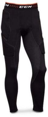 Kalhoty CCM Referee Girdle Protective Pants SR, M