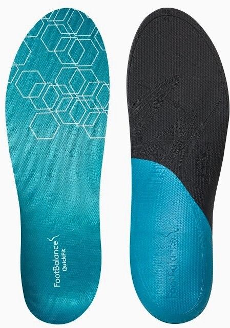 FootBalance Quickfit Balance insoles