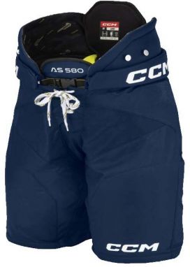 CCM Tacks AS 580 navy Hockey Pants, Senior